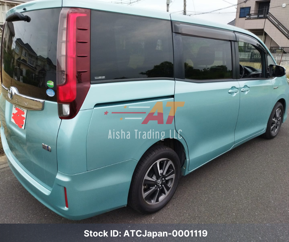 2014 Toyota Noah